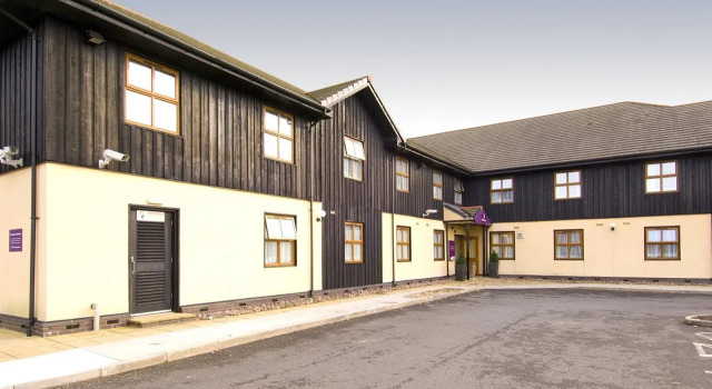 Premier Inn Bolton West