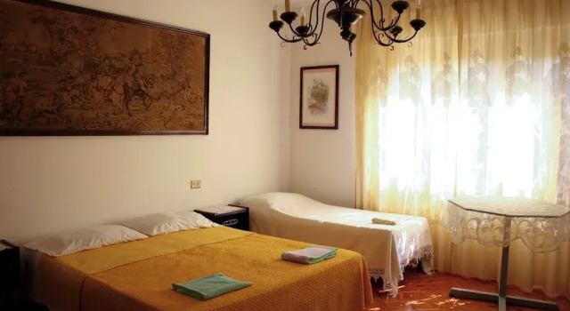 Четырёхместный номер Standard Morianese Residence