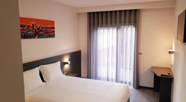 Номер Standard O Abel Hotel rural