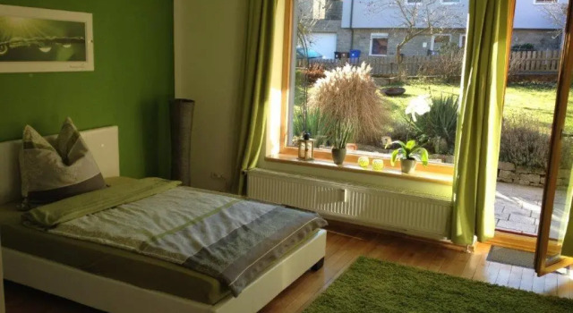 Haus Kunterbunt, Reserva ahora Apartamento Reichenberg Baja Franconia