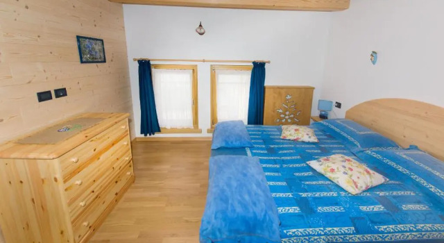 Апартаменты Albergo Diffuso Dolomiti