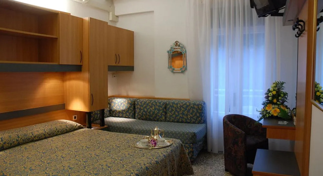 Camping Hotel Valdor