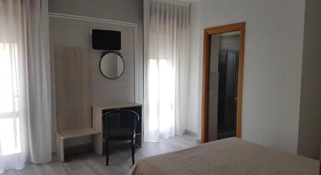 Klassisk  værelse Albergo Paris