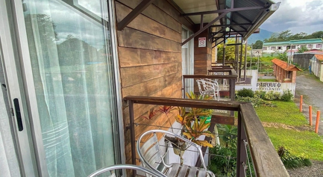 Номер Standard с балконом Hotel Arenal Rabfer