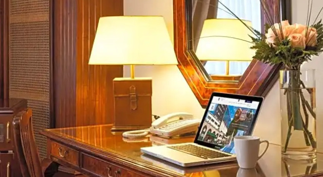Номер Superior Hotel Plaza San Francisco