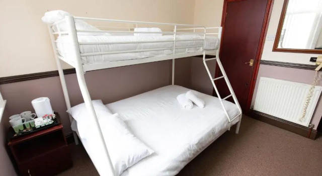 Номер Comfort The Riviera Hotel