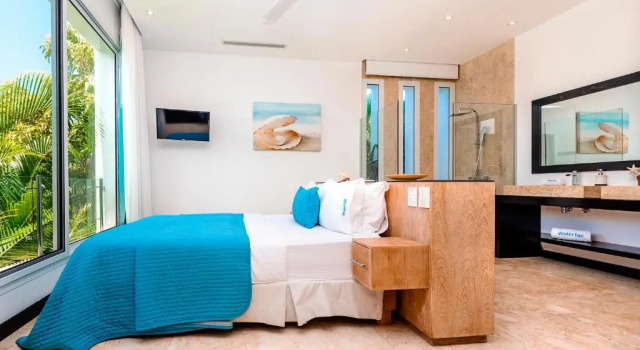 Best Private Cocotal Villas in Punta Cana, Boek Hotel Hotels en accommodaties in Punta Cana, Hotel