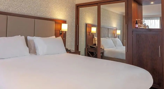 Номер Deluxe Norton Park Hotel, Spa & Manor House - Winchester