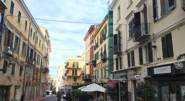 Design Apartments Sassari-Skyline