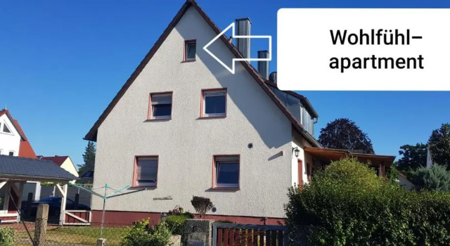 Wohlfühlapartment Nürnberg Eibach, Varaa Huoneisto Hotellit Baijeri pysäköinnillä, Pysäköinti