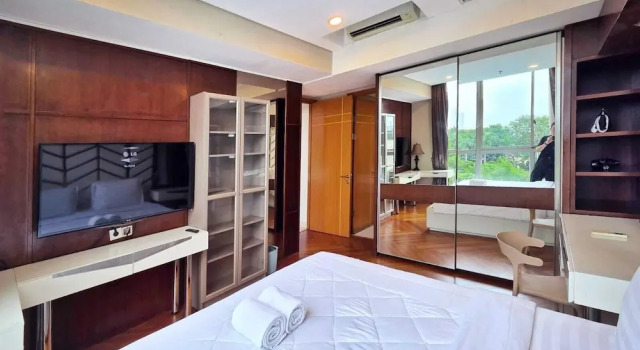 Summit By SanLiving - 2BR, Book Apartment Jakarta Jakarta Province