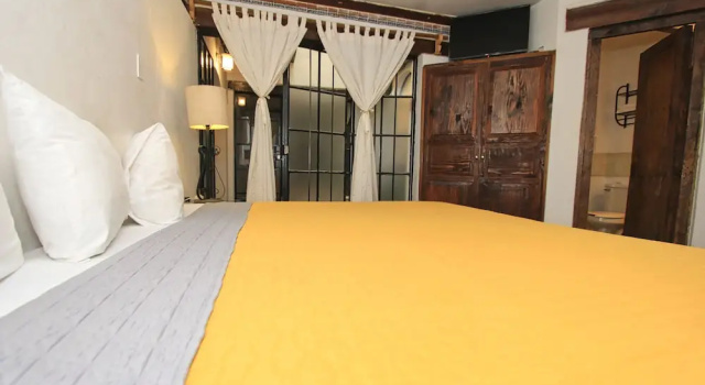 Двухместный номер Standard Hotel Real Guanajuato