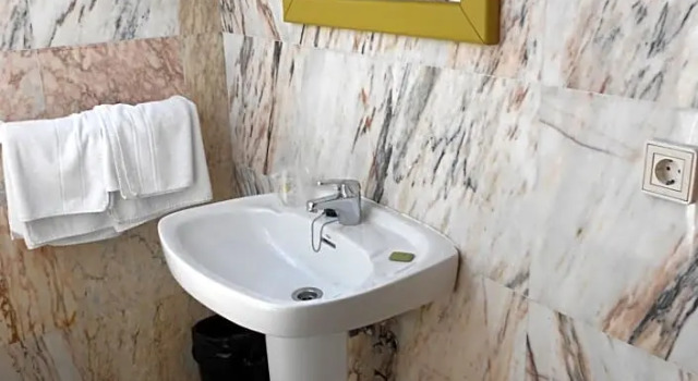 Standard Kahden hengen huone Hotel Narcea