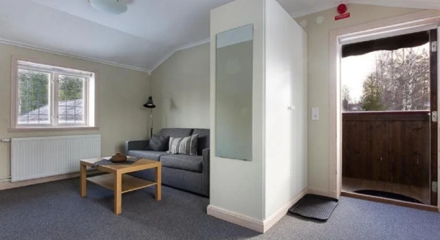 Hotell Siljanstrand, Rezerwuj Hotel Hotele w Svealand z parkingiem, Parking