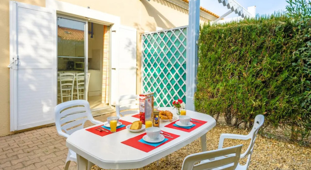 Номер Standard Résidence Lagrange Vacances Le Scarlett