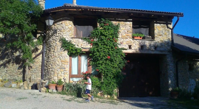 Albergue Casa Fumenal