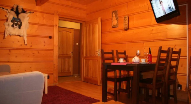 Люкс Holiday Home Krzysztoforow