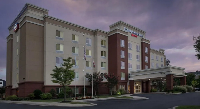 Fairfield by Marriott Inn & Suites Aberdeen, Buchen Sie Hotel Aberdeen Maryland