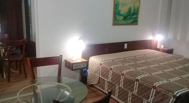 Номер Standard Canoas Parque Hotel