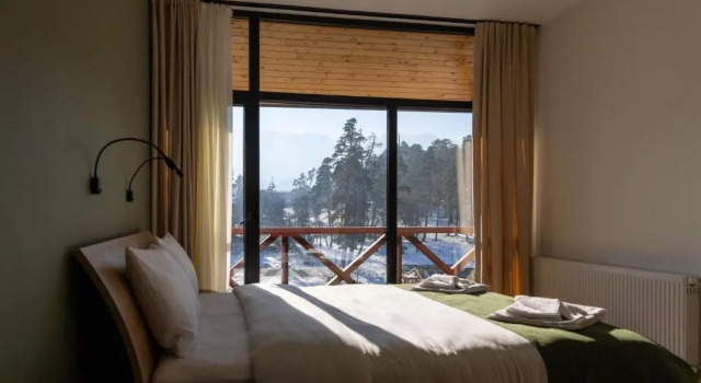 Студия с видом на сад Hotel 1700