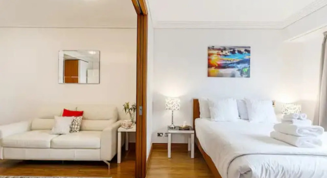 1BR in Prime location+City views by Zodiak Stays, Buchen Sie Hotel Auckland 