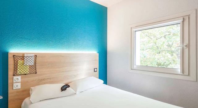 Hotelf1 Marseille Plan De Campagne N°1 (Rénové), Rezerwuj Hotel Les Pennes-Mirabeau Carros