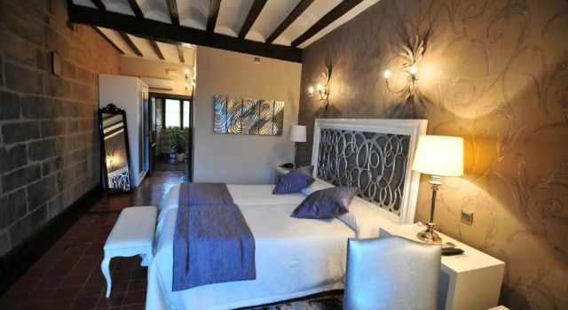 Номер Standard Hospedería Palacio de Casafuerte