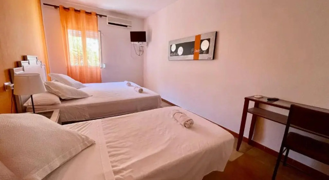 Двухместный номер Standard Hostal Los Arcos