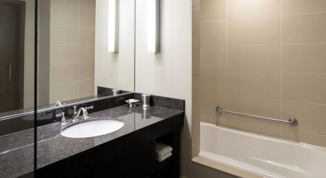 Двухместный номер Deluxe Grand Falls Casino & Golf Resort