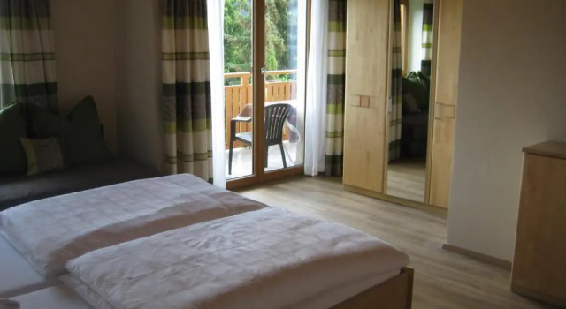 Студия Pension Kreuzinger, 5310 Tiefgraben