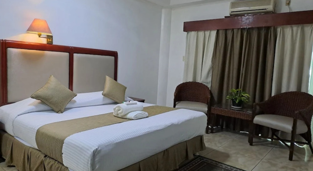 Одноместный номер Deluxe Wild Orchid Resort