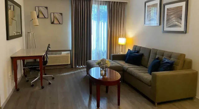 Номер Standard Esplendor by Wyndham Los Mochis Country Place