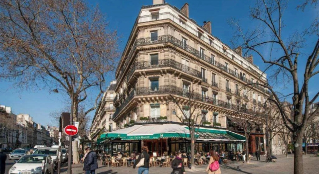 Place Pantheon - Paris 5e, Забронировать Апартаменты/квартира Париж Иль-де-Франс, рядом с Federico García Lorca Garden