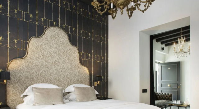 Номер Standard с балконом Boutique Hotel Casa Cánovas