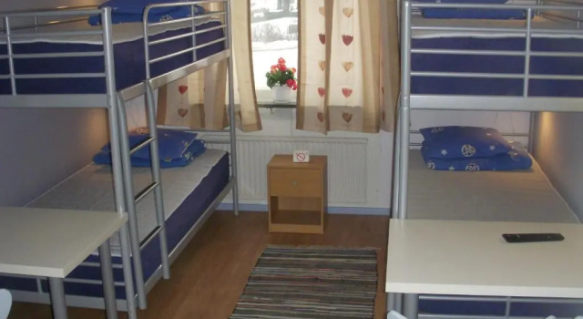 Номер Standard Vandrarhem Köping