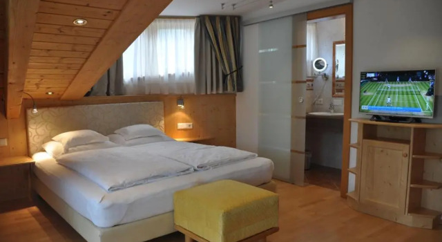 Студия Abanico Appartements
