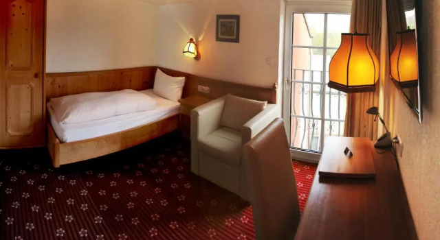 Номер Economy Hotel Zur Post Trier