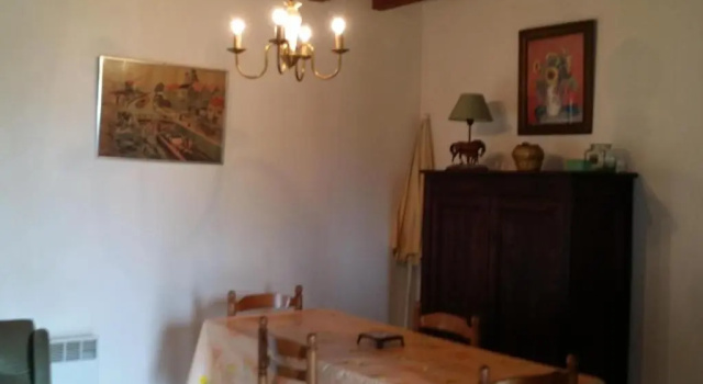 Gîte Asnières-sur-Vègre, 2 pièces, 3 personnes - FR-1-410-152