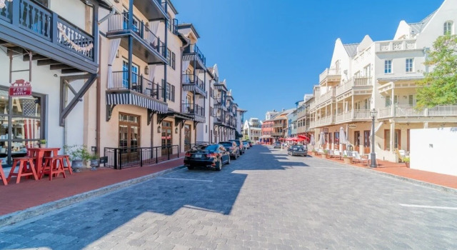 Seacrest - 6 - 2 Br townhouse by RedAwning, Boek Hotel Seacrest Florida