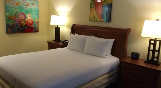 Двухместный номер Standard с видом на море Anacortes Ship Harbor Inn