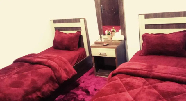 Двухместный номер Standard wonderful friends house
