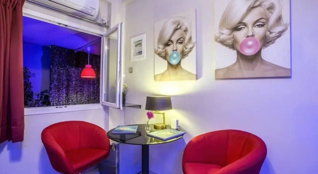 Boutique maisonette in Athens