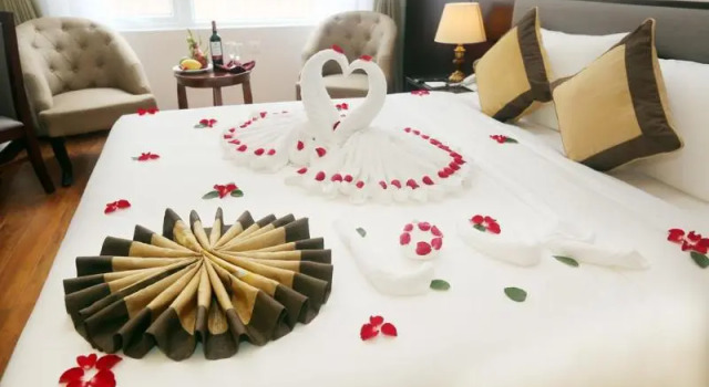 Номер Standard M Village Hotel Thợ Nhuộm, a brand of Modern Village Lifestyle