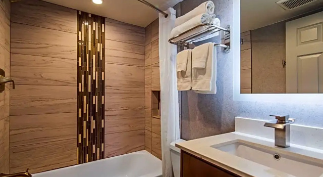 Шестиместный семейный номер Standard Aiden by Best Western St George
