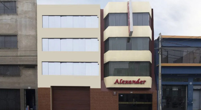 Hotel Alexander, Varaa Hotelli Hotellit Trujillo aamiaisella, Aamiainen