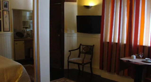Номер Deluxe Aparthotel De Beek Anno 1410