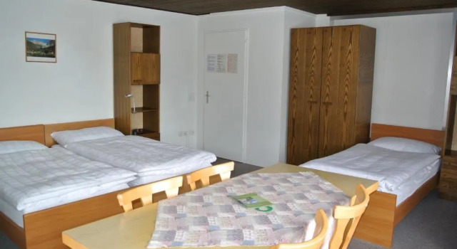 Пятиместный номер Standard Hostel Casa Franco
