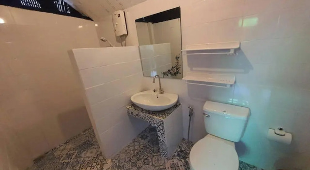 Номер Standard Nokkamin Home Chiang Dao