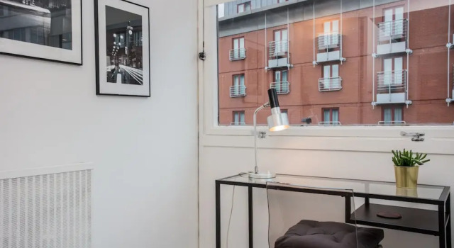 Central 2 Bed Apartment Near the Barbican