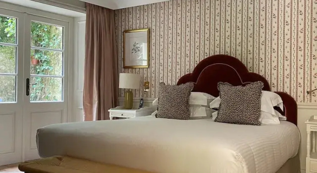 Номер Classic Chateau La Cheneviere
